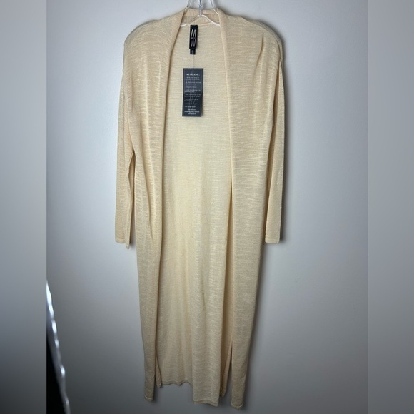 MarlaWynne Lightweight Duster Cardigan - Picture 2 of 7